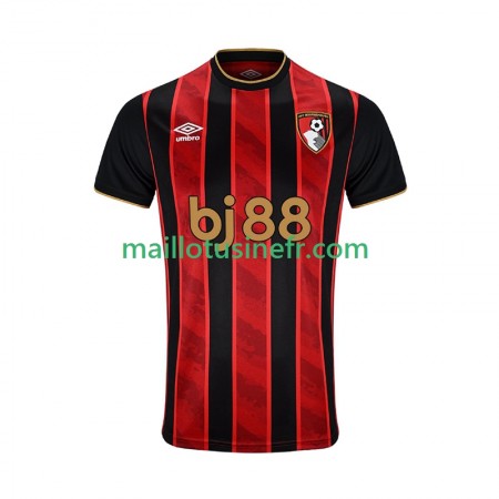Maillot de Foot BOURNEMOUTH Domicile 2025-26